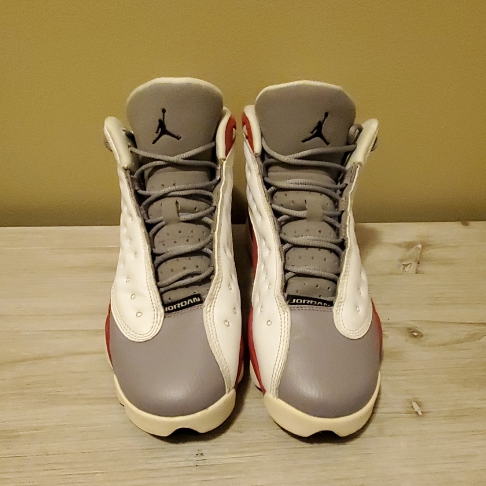 Air Jordan 13 Retro "Grey Toe"